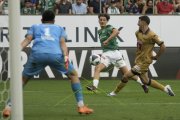 ST.GALLEN - LUZERN