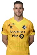 LUGANO PORTRAIT