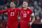 SCHWEIZ - ALGERIEN