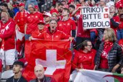 SCHWEIZ - ALGERIEN