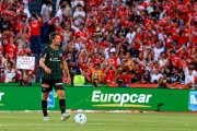 BENFICA - ST. GALLEN
