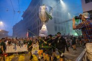 ST. GALLEN PUBLIC VIEWING
