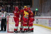 TIGERS - LAUSANNE