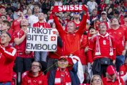 SCHWEIZ - ALGERIEN