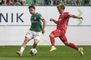 ST.GALLEN - THUN