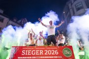 ST. GALLEN PUBLIC VIEWING
