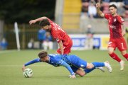 DUNGANNON - VADUZ