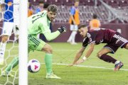 SERVETTE - GC