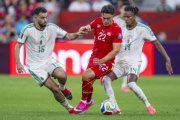 SCHWEIZ - ALGERIEN