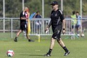 SERVETTE TRAINING