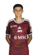 SERVETTE PORTRAIT