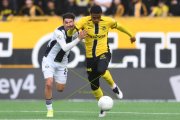 YB - ZUERICH