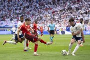ENGLAND - SCHWEIZ