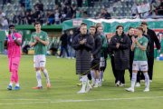 ST.GALLEN - LAUSANNE