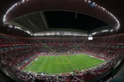WM QATAR 2022 STADION