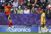 SPANIEN - BELGIEN