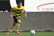 YB U19 - LEIPZIG U19