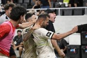 LUGANO - SERVETTE