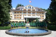 SWISS OPEN GSTAAD 2026