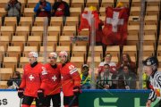 SCHWEIZ - OESTERREICH