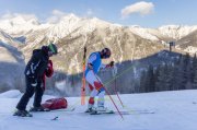 SWISS-SKI TRAINING