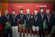 INTERCLUB JUNIOREN