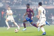 SERVETTE - ROMA