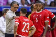 ENGLAND - SCHWEIZ
