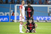 LEVERKUSEN - BAYERN