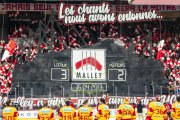 LAUSANNE - TIGERS