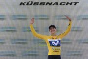 TOUR DE SUISSE WOMEN 2025