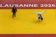 JUDO LAUSANNE 2026