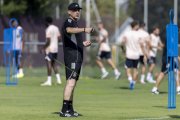 SERVETTE TRAINING