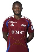 SERVETTE PORTRAIT