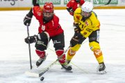 LAUSANNE - SC BERN