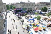 WEURO EROEFFNUNGSFEIER BERN