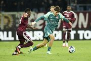 SERVETTE - VADUZ