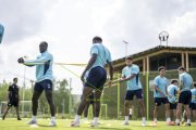 TRAINING ZUERICH