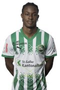 ST.GALLEN PORTRAIT