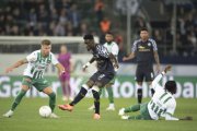 ST.GALLEN - ZUERICH