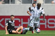 LUGANO - ZUERICH