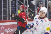 LAUSANNE - KLOTEN