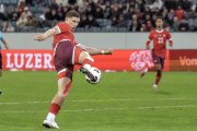 SCHWEIZ - ISLAND U21