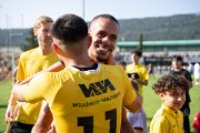 DELEMONT - ST.GALLEN