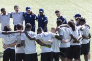 TRAINING LAUSANNE
