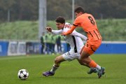 DONEZK U19 - YB U19