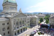 WEURO EROEFFNUNGSFEIER BERN