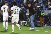 GETAFE - LUGANO