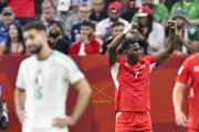 SCHWEIZ - ALGERIEN