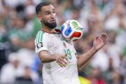 SCHWEIZ - ALGERIEN